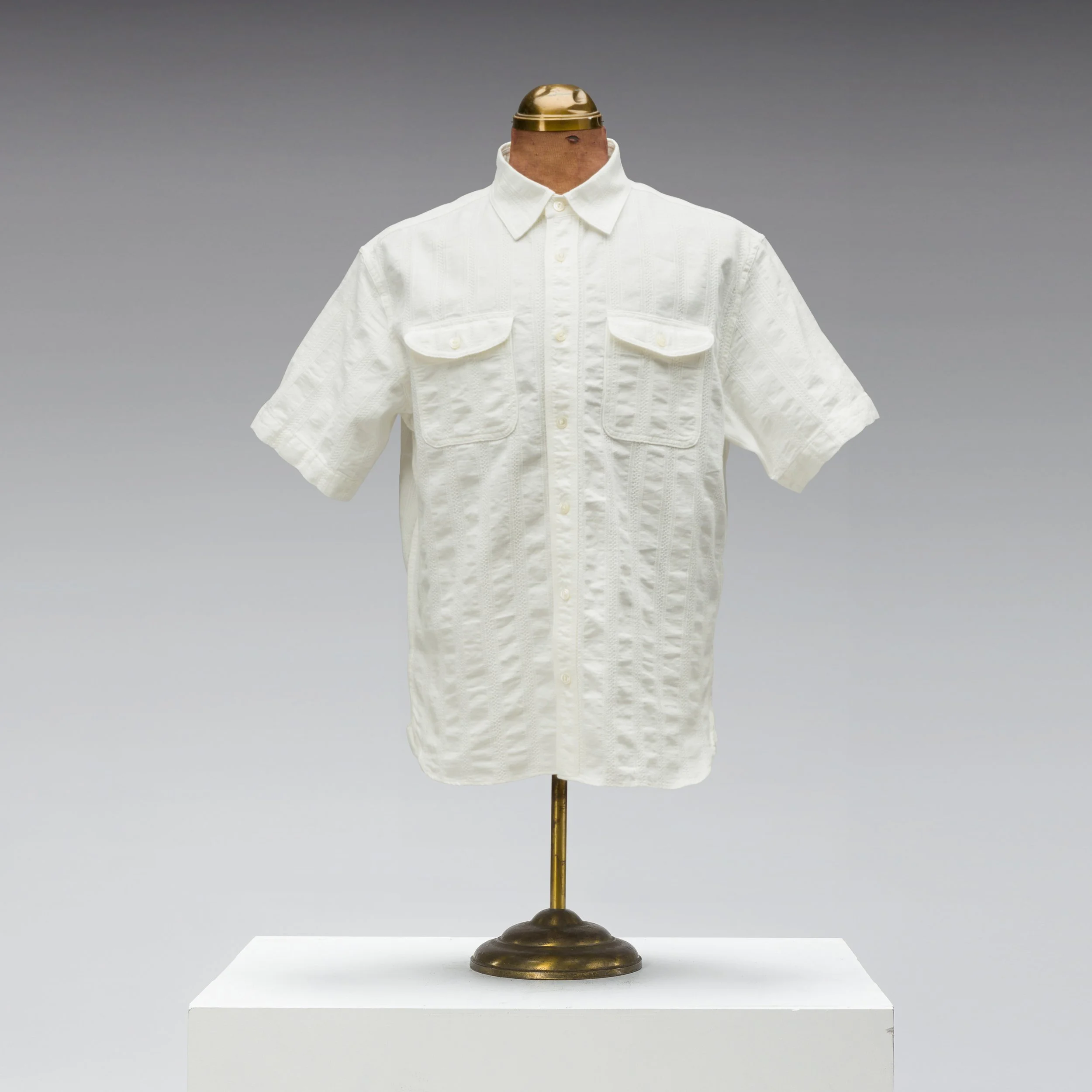 Cabana カバナ ブルオーバーシャツ white White 1/4 Zip Sport Top | Cabana Life